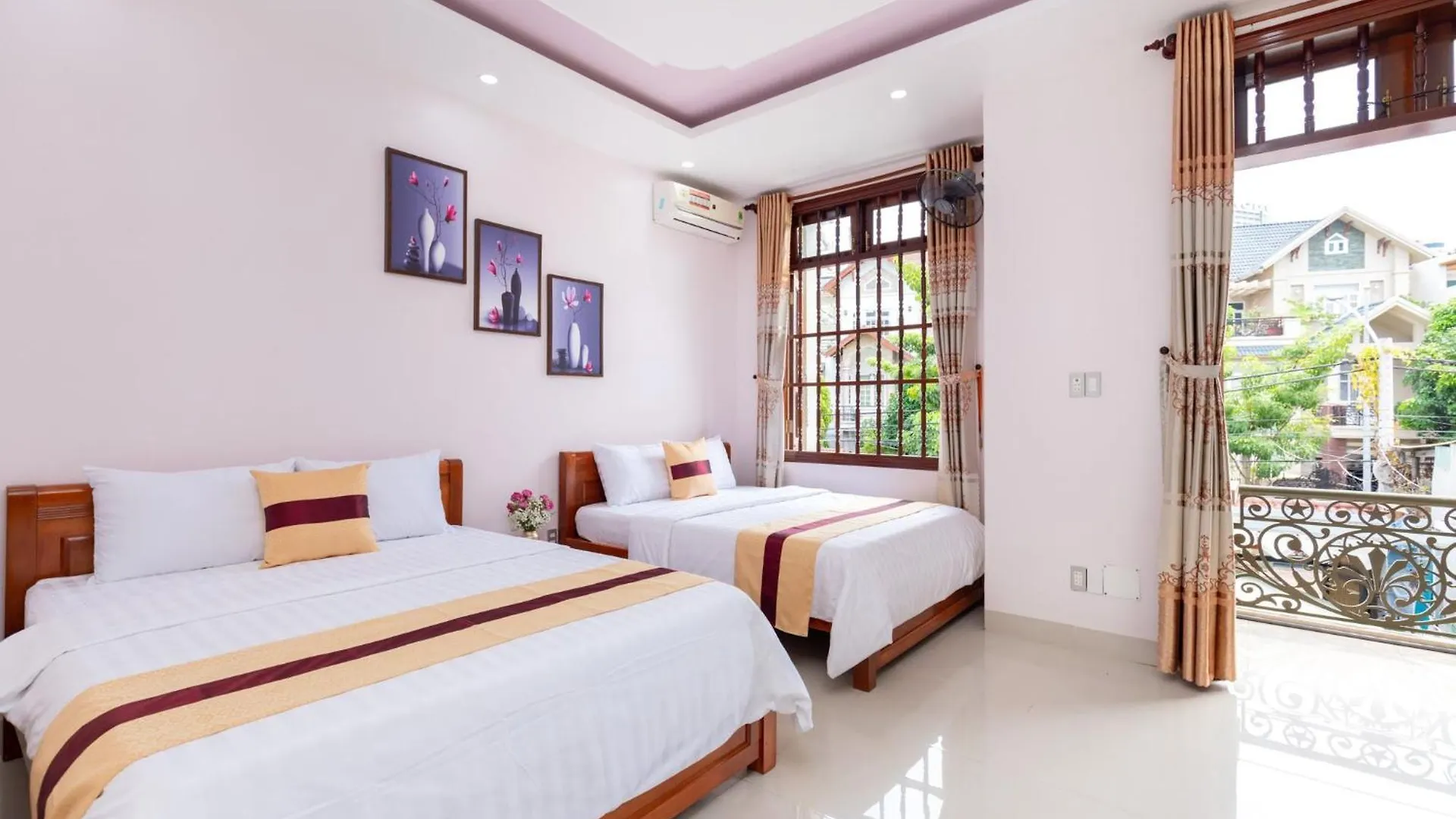 Vung Tau Bong'S Villa
